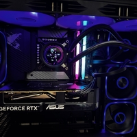 מחשב גיימינג וגרפיקה עוצמתי – i9 + ‎64GB RAM + RTX 5060