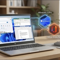 מחשב נייד HP 15-fd1053nj / D16BQEA | מסך 15.6