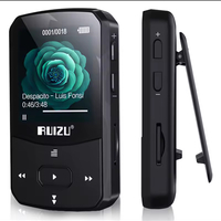 נגן MP3 מתקדם עם Bluetooth – דגם RUIZU X52 (64GB)