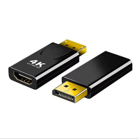 מתאם DisplayPort ל-HDMI 4K – איכותי ובמחיר משתלם