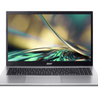 מחשב נייד Acer Aspire 3 – מסך 15.6″, i3 דור 12, זיכרון 8GB, דיסק SSD 256GB, כולל Windows 11 Pro + Office 2024 Pro Plus