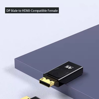 מתאם DisplayPort ל-HDMI 4K – איכותי ובמחיר משתלם