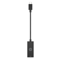 מתאם רשת מקורי HP USB-C ל-RJ45 (דגם V7W66AA)