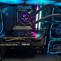 מחשב גיימינג וגרפיקה עוצמתי – i9 + ‎64GB RAM + RTX 5060