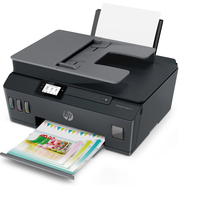 📄 HP Smart Tank 615 AiO – מדפסת משולבת מתקדמת