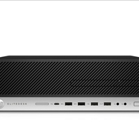 מחשב נייח מחודש HP EliteDesk 800 G3 SFF | Intel Core i5 דור 6 | 16GB | SSD 256GB + HDD 500GB | כולל Windows 11 Pr