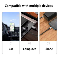כבל אודיו USB-C ל-AUX 3.5mm – איכותי ומתאים לכל שימוש