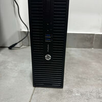 מחשב  HP ProDesk  G3 i5/8GB/256GB