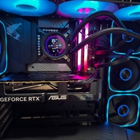 מחשב גיימינג וגרפיקה עוצמתי – i9 + ‎64GB RAM + RTX 5060