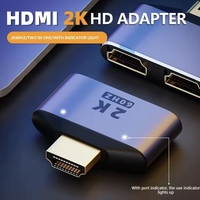 מתאם HDMI 1 ל־2 – מפצל מסך באיכות HD/2