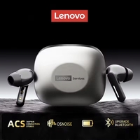 אוזניות אלחוטיות Lenovo LE209 – סאונד עוצמתי עם ANC