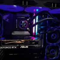 מחשב גיימינג וגרפיקה עוצמתי – i9 + ‎64GB RAM + RTX 5060