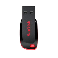 דיסק און קי  SanDisk Cruzer Blade Z50 64GB