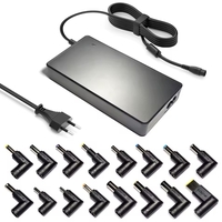 מטען אוניברסלי דק במיוחד למחשבים ניידים 90W – כולל יציאת USB להטענת הסמארטפון