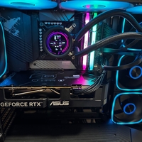 מחשב גיימינג וגרפיקה עוצמתי – i9 + ‎64GB RAM + RTX 5060