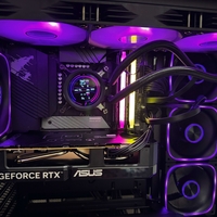 מחשב גיימינג וגרפיקה עוצמתי – i9 + ‎64GB RAM + RTX 5060