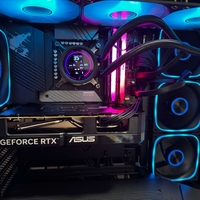 מחשב גיימינג וגרפיקה עוצמתי – i9 + ‎64GB RAM + RTX 5060