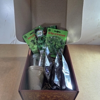 מארז לזריעה לט