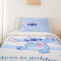 מצעי ילדים ונוער 100% כותנה- סט סטיץ'