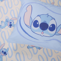 מצעי ילדים ונוער 100% כותנה- סט סטיץ'