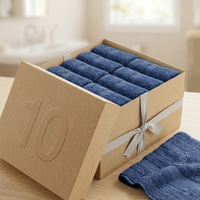 מארז 10 מגבות מטבח