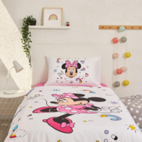 מצעי ילדים ונוער 100% כותנה- סט JOY