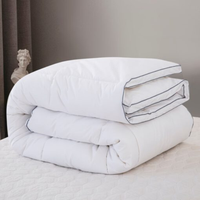 שמיכת פוך במילוי 550 גרם למ