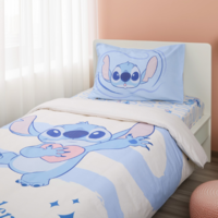 מצעי ילדים ונוער 100% כותנה- סט סטיץ'