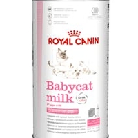 אבקת תחליף חלב לגורי חתול 300 גרםBABY CAT MILK 300G