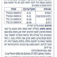 טיפות Essential6® spot-on לחתולים