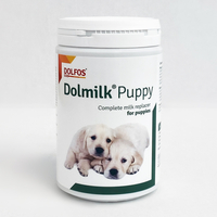 תחליף חלב Dolmilk Puppy לגור כלב, 300 גרם