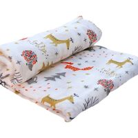 65#  - אהבה רכה לבת ולבן : קופסת בד מתקפלת עם מראה בטיחותית לרכב, כירבולית במבוק רכה ענקית ורעשן טבעת