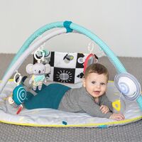 משטח פעילות קואלה - אוניברסיטה 4 ב-1 של חברת טף טויס