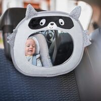 57# - WOW לבת : חבילת לידה מנצחת ומגוונת : קופסת בד מתקפלת, מראה בטיחותית לרכב, מובייל עגלה, בובת פעילות מרשרשת לתליה, שמיכה רכה, חליפת שני חלקים ורעשן טבעת קטיפתי