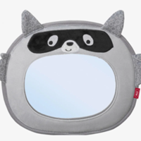 57# - WOW לבת : חבילת לידה מנצחת ומגוונת : קופסת בד מתקפלת, מראה בטיחותית לרכב, מובייל עגלה, בובת פעילות מרשרשת לתליה, שמיכה רכה, חליפת שני חלקים ורעשן טבעת קטיפתי