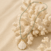 שרשרת צדף
