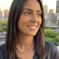 שרשרת כוכב הצפון לבן