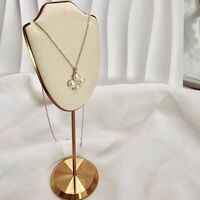 שרשרת תלתן פנינים