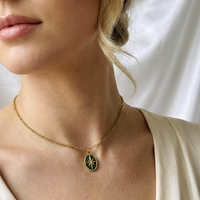 שרשרת כוכב הצפון אוניקס