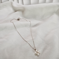 שרשרת תלתן פנינים