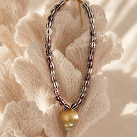 שרשרת Sea shell