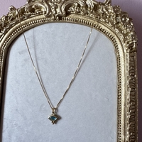 שרשרת לונה טופז