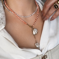 שרשרת Coral muse