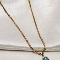 שרשרת כוכב הצפון מלאכיט