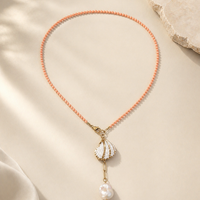 שרשרת Coral muse