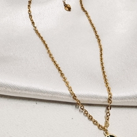 שרשרת כוכב הצפון מלאכיט