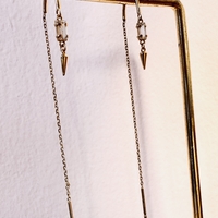 עגיל מוניקה