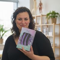 מאמני נרתיק עם רטט עדין — ערכה ביתית מותאמת לתרגול הדרגתי ומתחשב