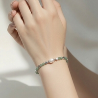 צמיד אוונטורין כוכבים