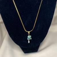 שרשרת Green Glow